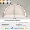 Super Bright LED Beauty Salon Desk Lamp with Eye Protection and Manicure Light