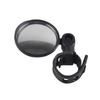 Electric Bicycles, Electric Scooters, Universal Short Pole Rearview Mirrors For Bicycles, And Adjustable Reflectors