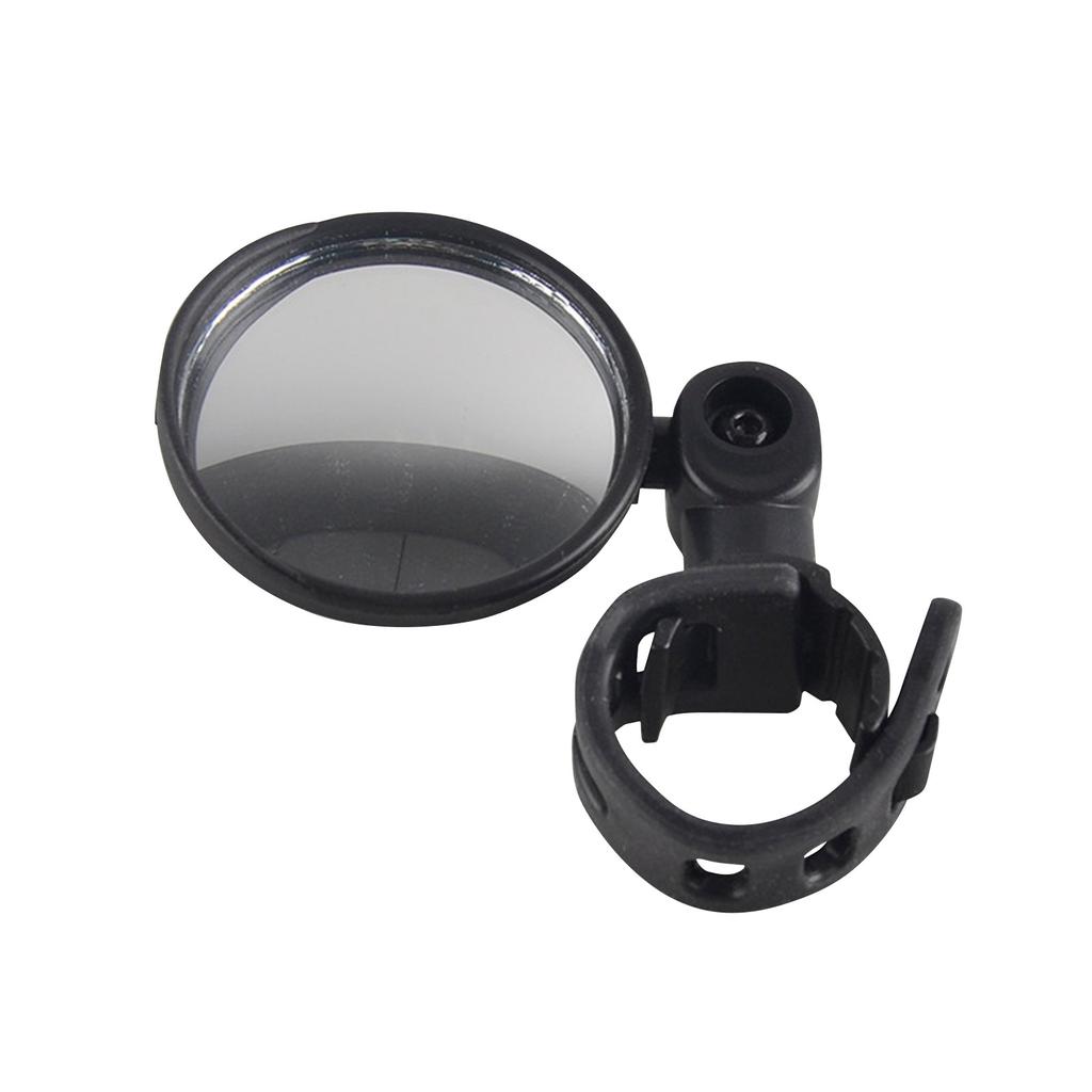 Electric Bicycles, Electric Scooters, Universal Short Pole Rearview Mirrors For Bicycles, And Adjustable Reflectors