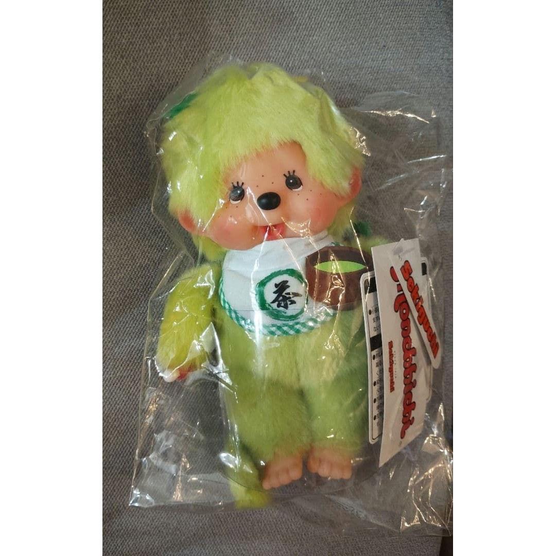 Matcha Monchhichi S Size Plush Toy Boy