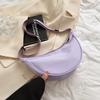 Dumpling Bag - Stylish And Lightweight Shoulder Bag/Crossbody Sports Bag