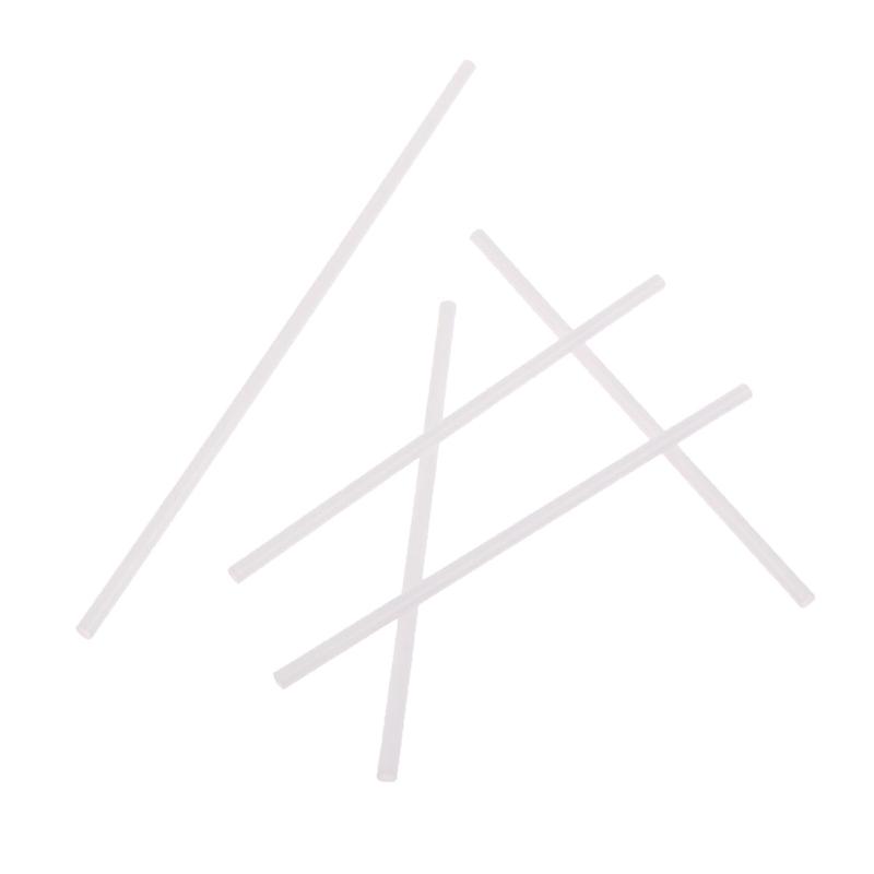 100Pcs/Lot Plastic Lollipop Stick Cake Sucker For Chocolate Sugar Candy