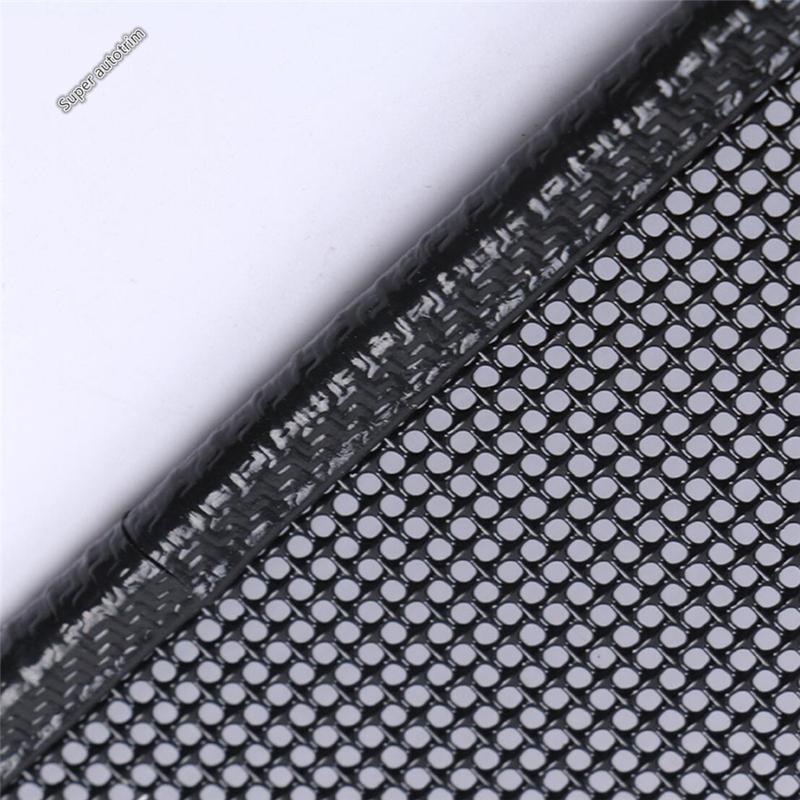 For Chery Tiggo 8 Pro   Front Middle Grille Net ect Screening ert Mesh Anti Dust Protection Accessories Exterior