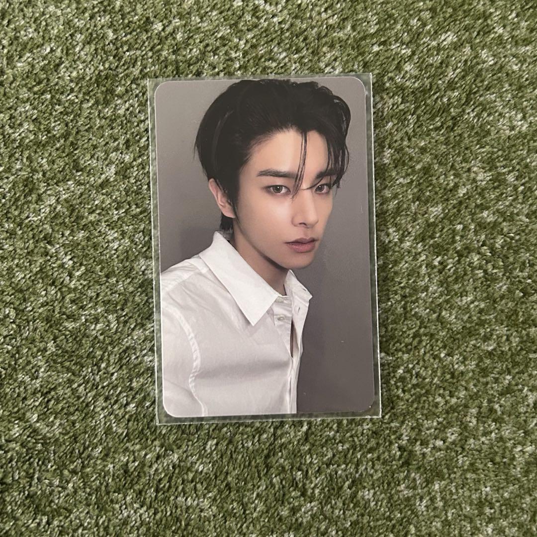 

[Б/У] ENHYPEN Джейк KPOP Нара Американская Бонусная Торговая Карта