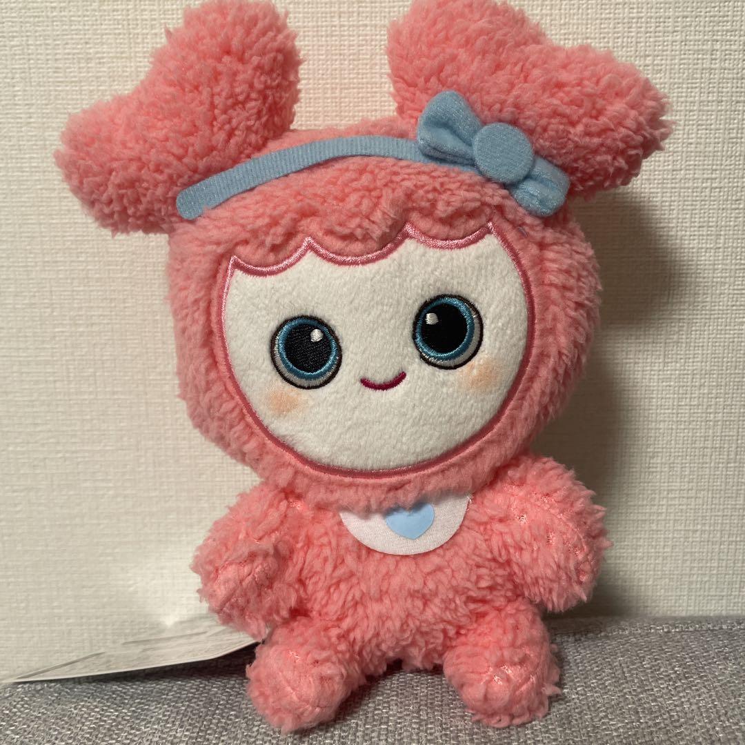 

[USED] TWICE LOVELY Momo Plush Toy