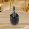 Adapter Drill Chuck 0.8-10 Mm 2Pcs Black Drill Chuck