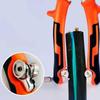 9-in-1 Wire Stripper Pliers Tool with Tail Cutter, 8" Multifunctional Wire Stripping Crimping Tool for Electrician & Lineman