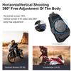 Music Player Speaker Call Phone Kit Intelligent Noise Reduction Motorcycle Helmet Intercom Helmet Headset Wireless Earphones
