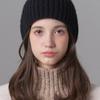 WHITE SANDS Hooded Knit Earmuff Beanie Alberta (6 Colors)