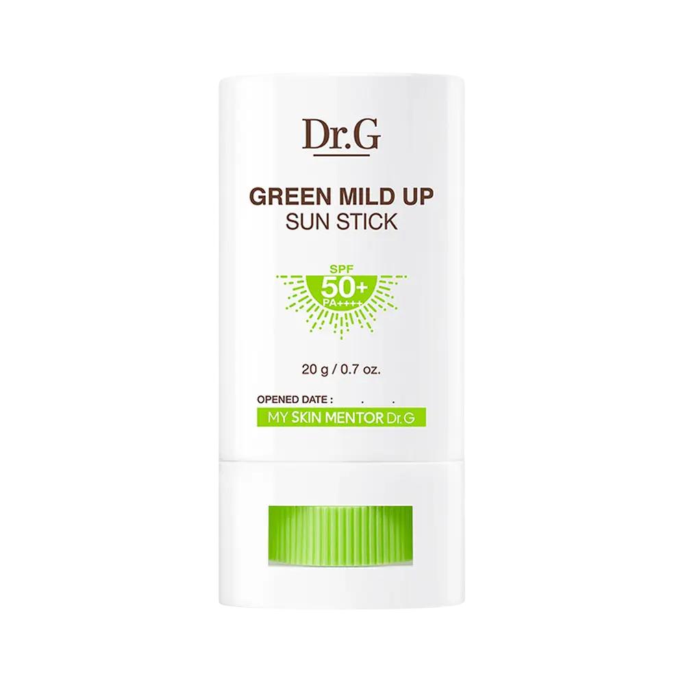 Dr.G Green Mild Up Sun Stick 20g – UV Protection, Matte Finish, Korean 20g