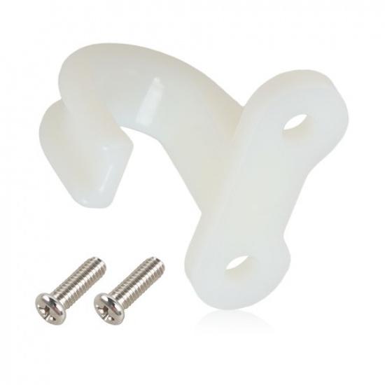 1pc Rear Brake Line Cable Hose Guide for Honda CR125R 1988-1999 New