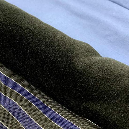 Watanosato Cotton Hanten Jacket with a Tortoiseshell Symbolizing Large Gray Men's Pattern, Longevity, (LL) Size,