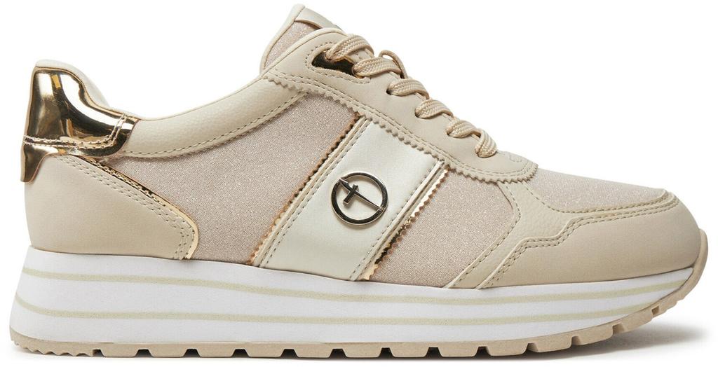 Кроссовки Tamaris Sneaker (1-23727-42) ivory/comb