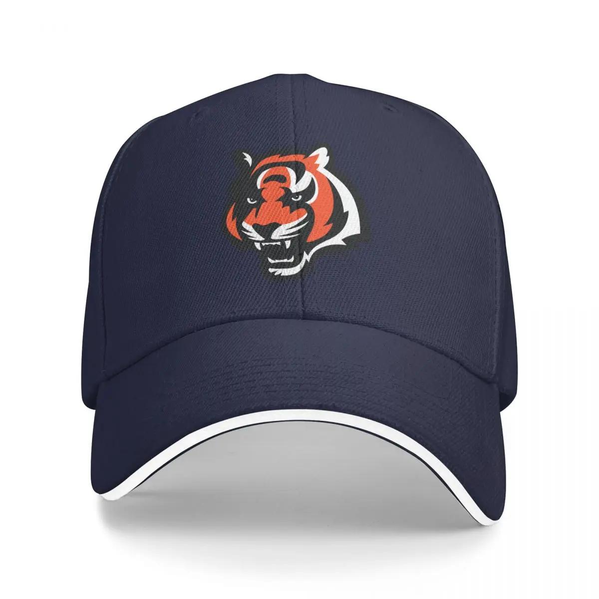 Кепка Bengals Trucker Cap Snapback для мужчин, бейсбольные мужские кепки, кепки с логотипом Adjustable