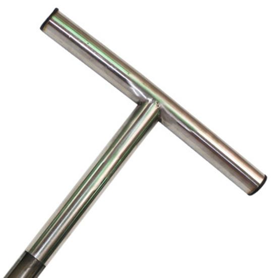 Soil Drill Vynikající dlouhý nerezový jednoduchý nástroj pro vzorkování půdy pro zemědělství