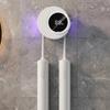 Wall Mounted Smart Toothbrush Sterilizer Home Decor Toothbrush Cleaner  Bathroom