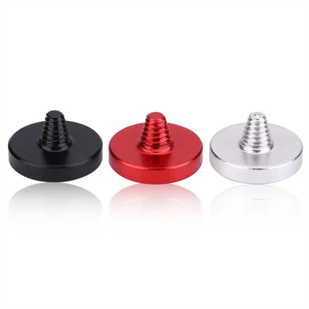 Botón de Disparo para Cámara SLR DSLR Negro Rojo Plateado Disparadores de Cámara Accesorios para Cámara