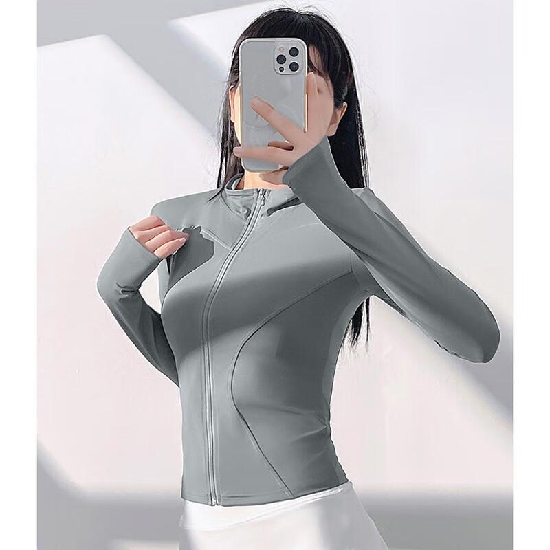 Women s Long Sleeve Yoga & Fitness Top 3XL