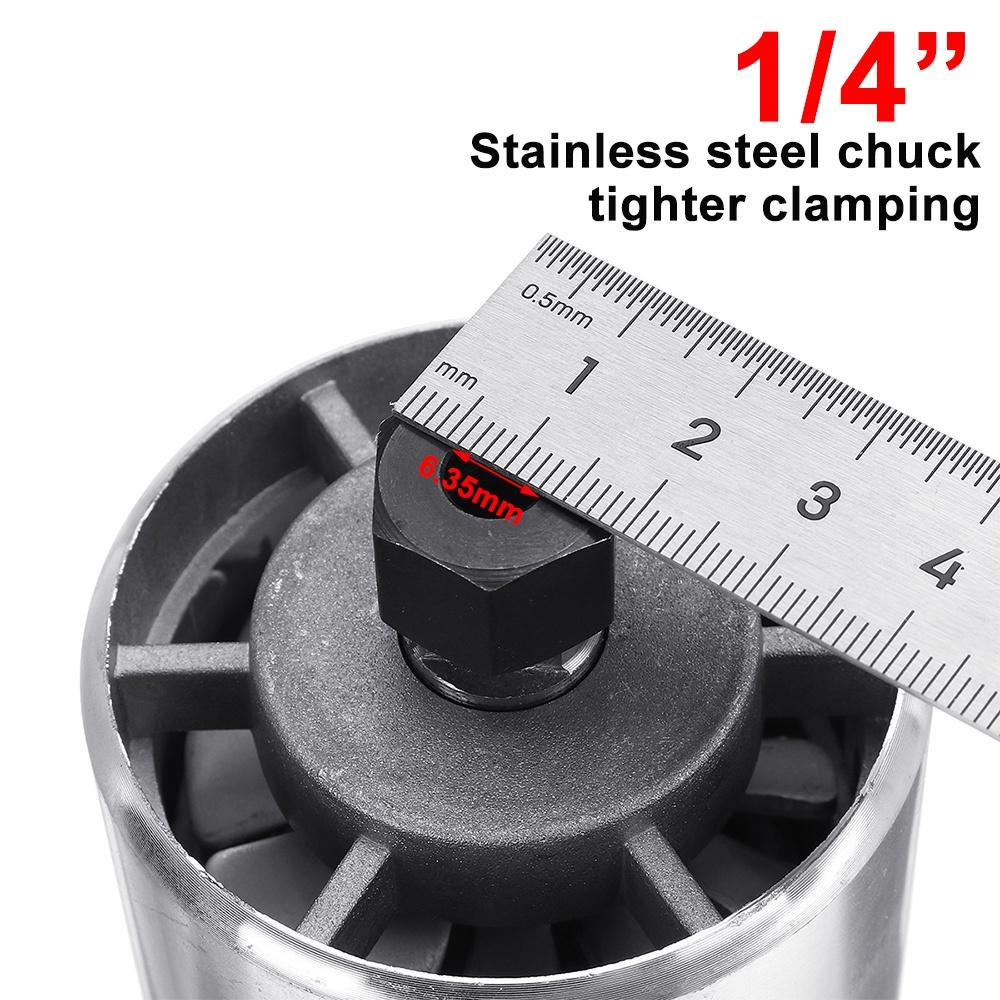 6 Gear Brushless Cordless Electric Trimmer Wood Router Engraving Slotting Machine Wood Milling Cutter for Makita 18V