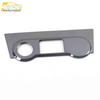 Verna Car Accessories: Stainless Steel Ashtray Cover & Lighter Frame Trim