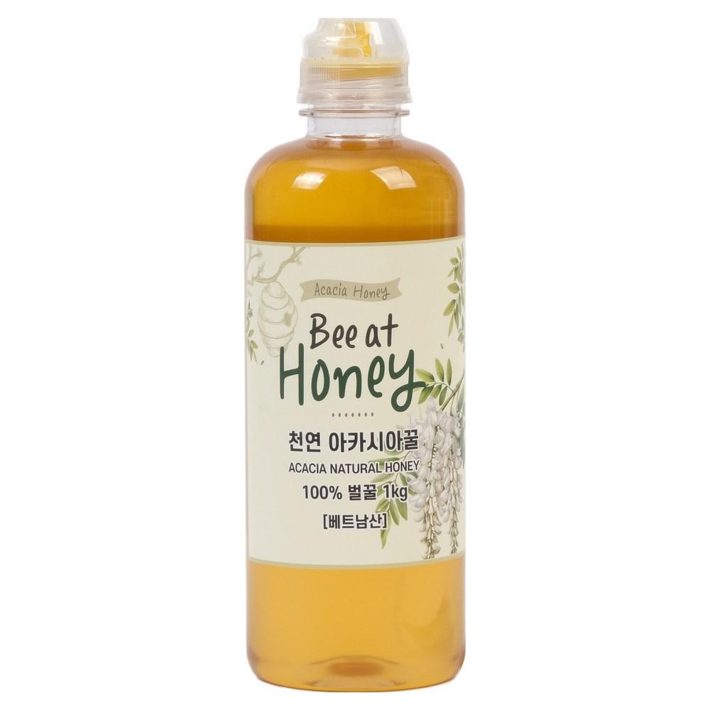 Viet honey acacia honey 1kg 1 pcs
