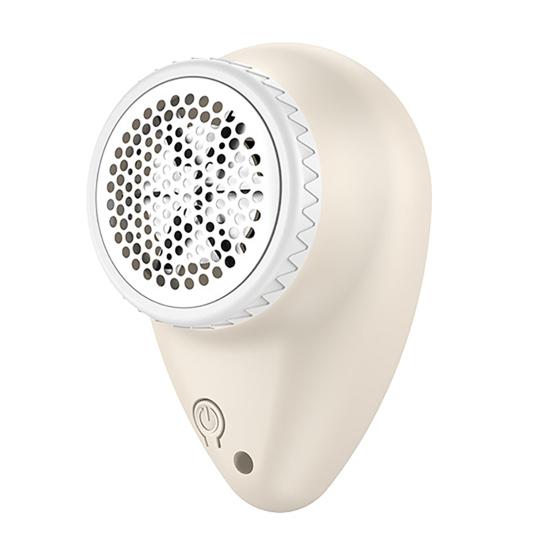 Electric Lint Trimmer Easy To Use Electric Fabric Shaver Rechargeable Cordless Clothes Sweaters Lint Shaver