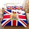 3D Digital Printing Colored Block Lattice Bedding Set Queen Size Duvet Cover Fashion Design Bed Linen