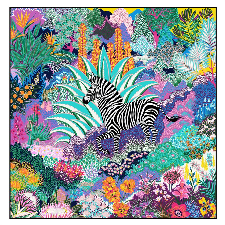 90Cm Classic Checkered Horse  Square Scarf Women Twill Silk Scarf Shawl Hijab Luxury Bandana Foulard Neckerchief Head Scarf