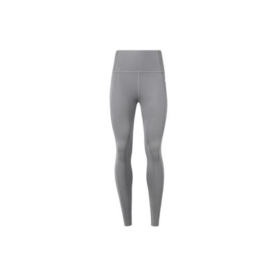 Optime Power 7/8 High-Waist Dry-Fit Yoga Fitness Cropped Sports Leggings Women Bottoms Gray JJ2857