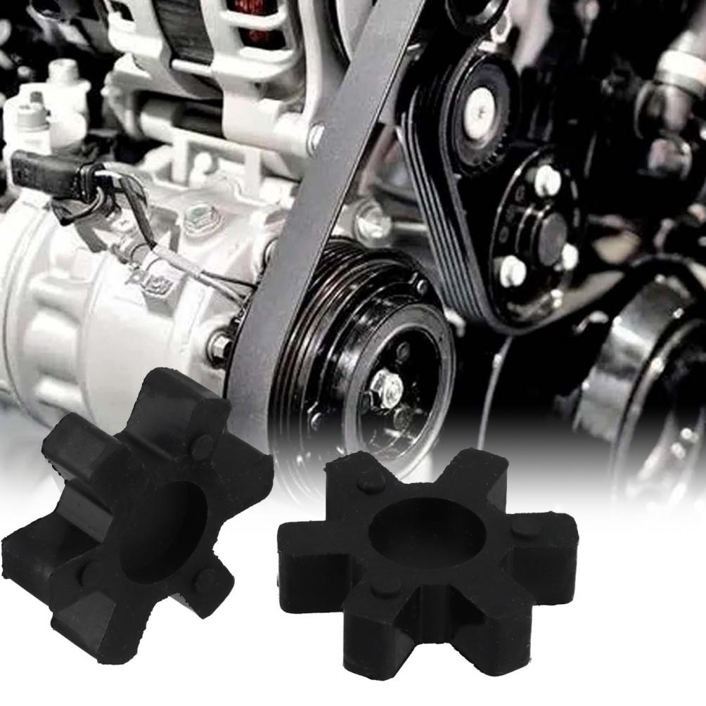 4 PZ INSERTO IN GOMMA RAGNO L099 / L100 LO99 & L-100 per Accoppiamento Lovejoy L-Jaw