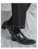 Men's Business & Casual Leather Slip-Ons: Formal & Pointed Toe Loafers for Spring/Autumn