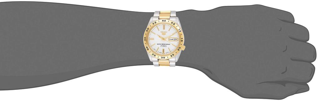 [SEIKO import] Watch Overseas ModelSNKE04J1 Men's