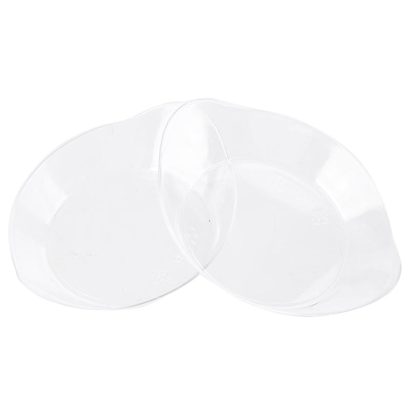 25 Stücke Eisbecher Kunststoff Früchte Süßigkeiten Kuchen Gelee Joghurt Mousse Dessert Backen Teil Lebensmittelbehälter Gebäck Werkzeuge