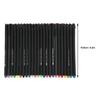 0.4mm Thin Tip Fineliner Pens 24 Colors Drawing Markers Fineliner Color Pens Set  Journaling