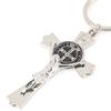 Jesus Cross Christian Religion Key Chains Fashion Jewelry Accessories