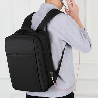 Business Backpack, High-end Quality Men's Bag, Commuting Laptop Bag