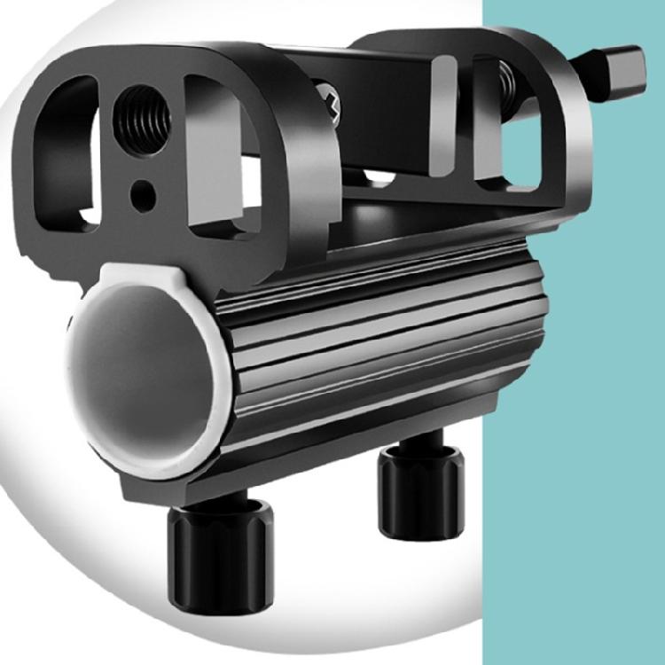 Angelstuhl Klemme Halterung Aluminium Angelstuhl Sonnenschirmhalter Verstellbar