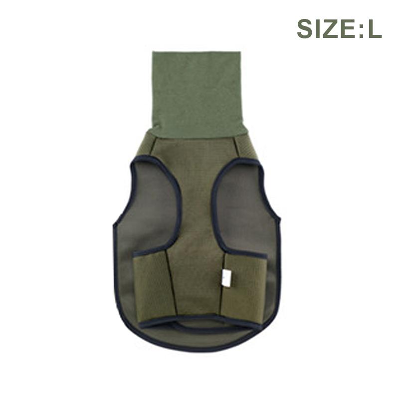 Dog Anxiety Vest And Coat, Vet Visits And Separation - Keep Pet Calm, Dog Jacket For Thunder, Fireworks, Anti Anxiety Vest