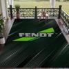 Soft Floor Carpet Fendt Pattern Area Rug Decorative Mat For Home Room Decoration