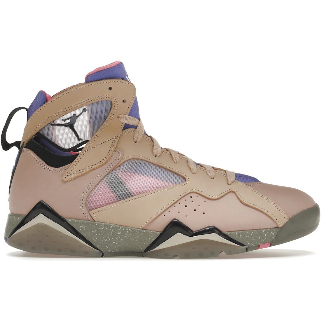 

Кроссовки Jordan 7 Retro SE Sapphire(DJ2636-204) 41
