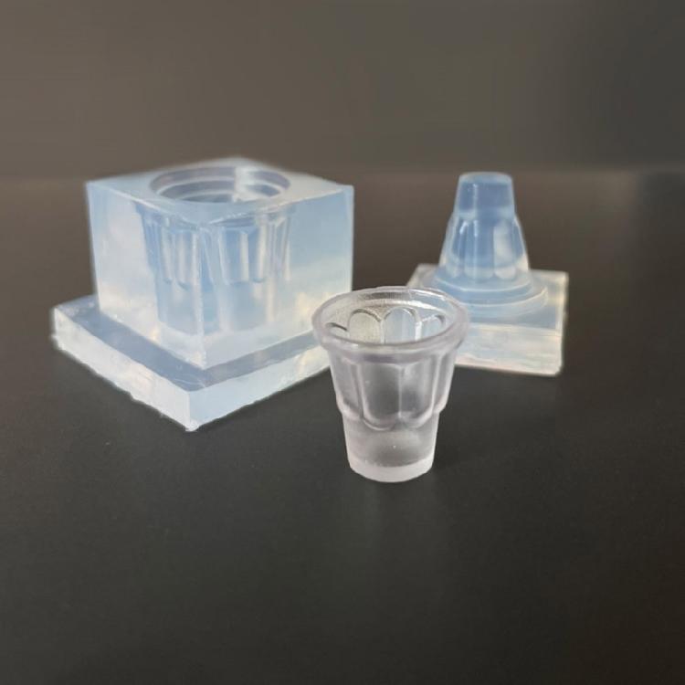 Flexible Silicone Molds Bowl Shape Food and Craft Project Moulds Silicone Texture Suitable for Home and Classroom Use