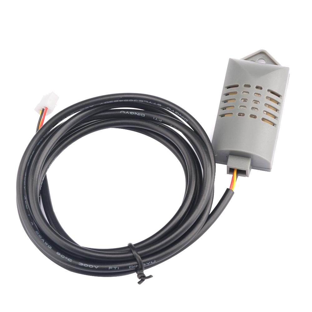 AM2120 Temperature and Humidity Sensor Probe 1M/1.5M Extension Cable For Dehumidifier and Humidity Detection Replacement Sensors2