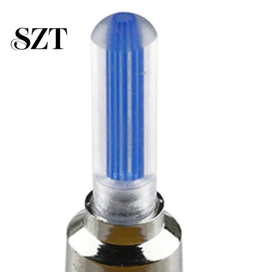 Hobbies Tire Valve Light Multi-functional Automotive Trim High Quality Lamp Plastic Practical Cap for Bike Cars