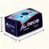 2/4pcs Premium Pool Chalk Set - Enhances Grip & Accuracy for Snooker, Durable Billiard Gift