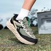 Outdoor Running Shoes Men Mesh Anti-slip Wear-resistant Casual Shoes Men Comfortable Lightweight Breathable Sports Shoes Men