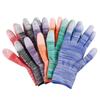Wear-resistant Anti-slip PU Coated Nylon Work Gloves