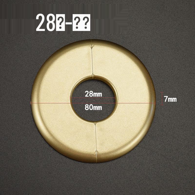 Decorative Round Cover for Air Conditioner and Vent Holes