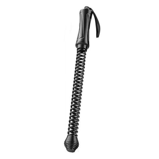 Ropeless Battle Rope for Home Gym Cordless Weighted Training Rope for HIIT Full-Body Exercise Fitness Equipment for Men Women