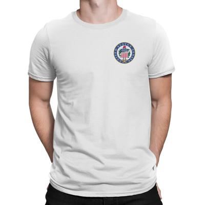 Siegel des Senats der Vereinigten Staaten US-Kongress Logo T-Shirt Senator Tee