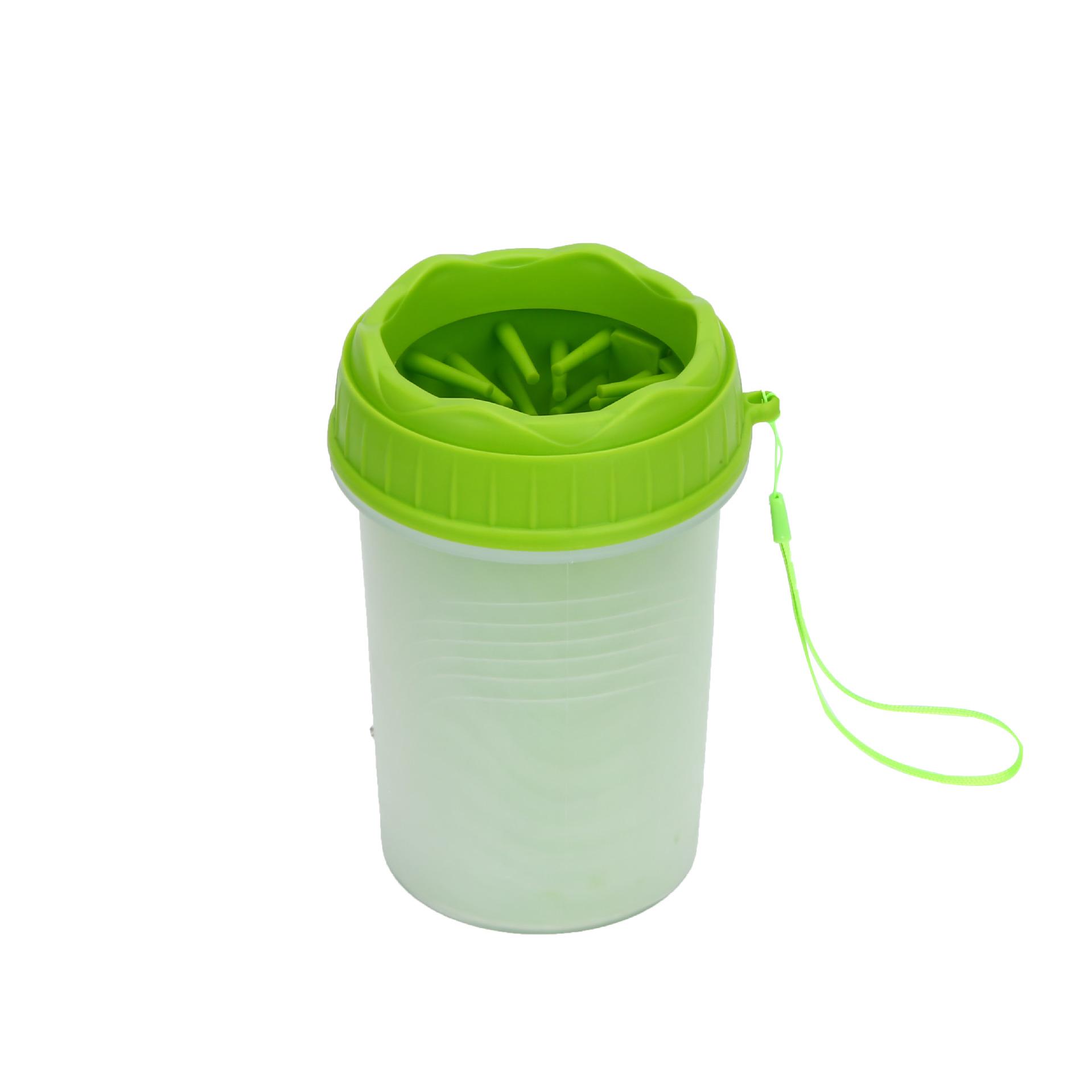 

Pet Paw Washing Cup - Dog Cleaning & Bathing Foot Washer Small